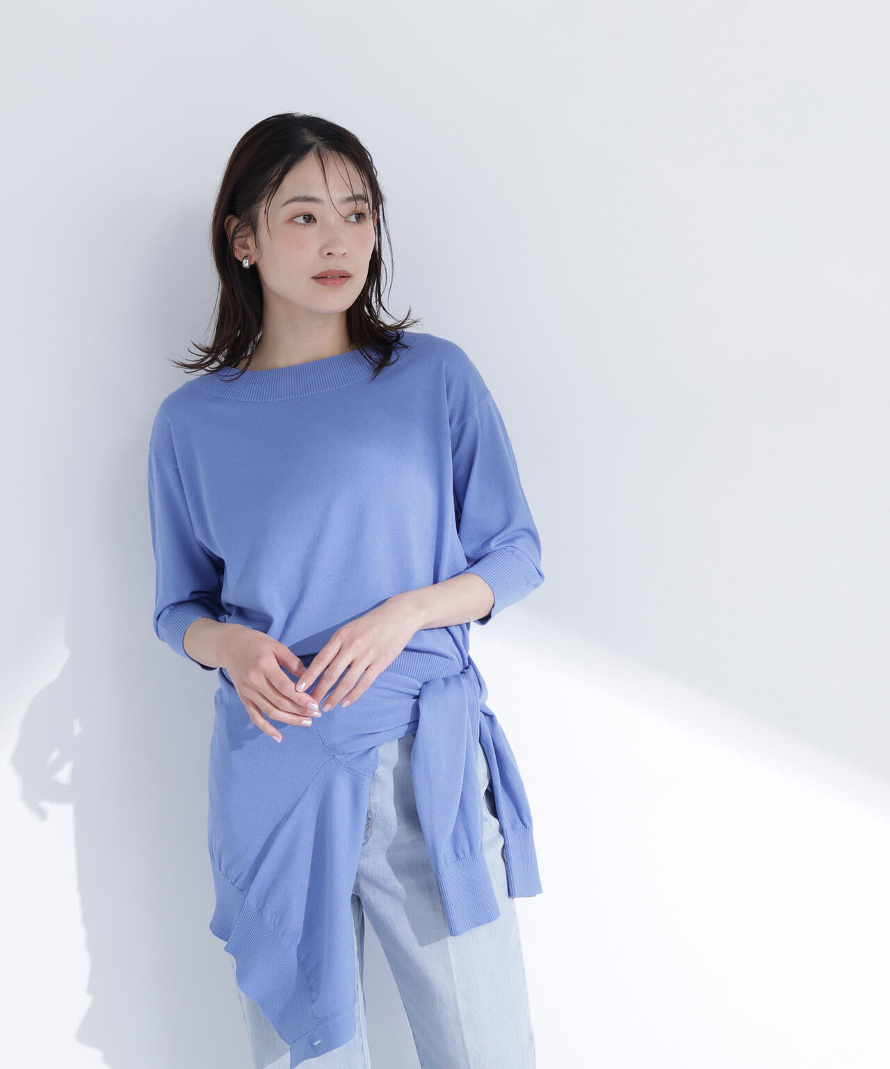 164cm 着用サイズ：FR