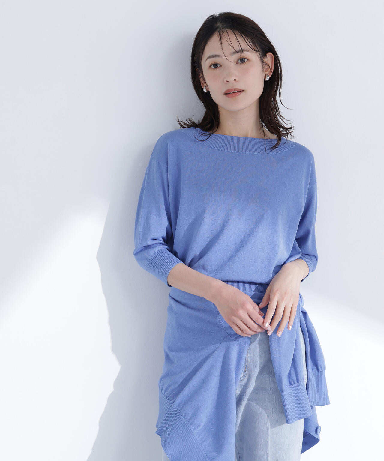 164cm 着用サイズ：FR