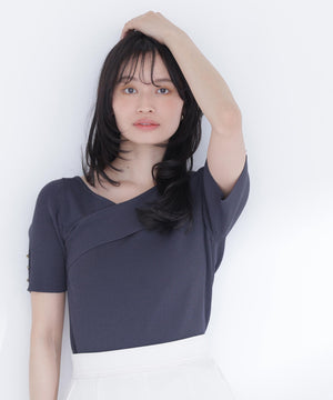 165cm 着用サイズ：FR