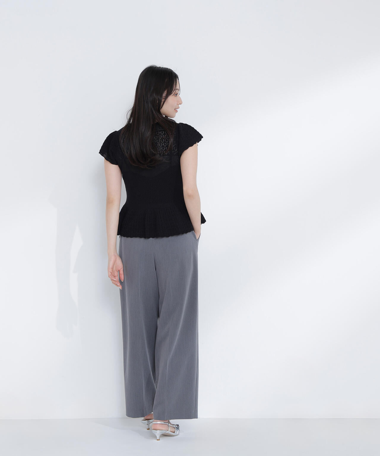 165cm 着用サイズ：FR