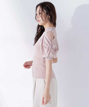 165.5cm 着用サイズ：FR