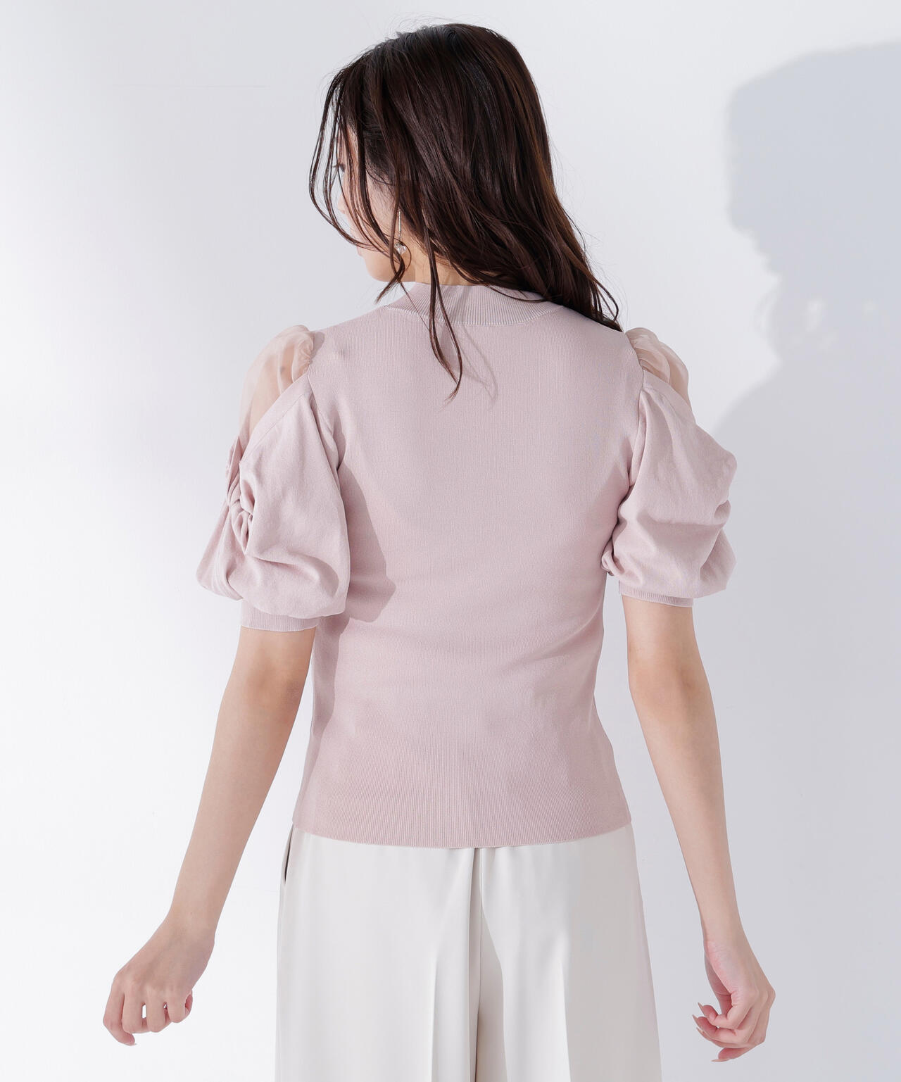 165.5cm 着用サイズ：FR