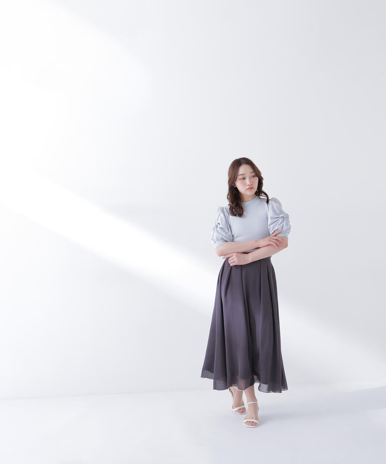 167cm 着用サイズ：FR