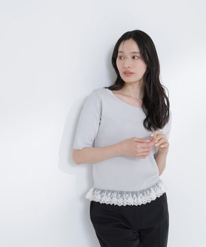165cm 着用サイズ：FR