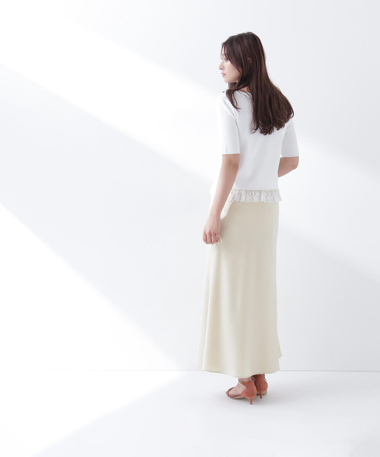 168cm 着用サイズ：FR