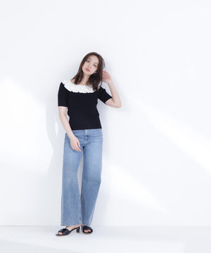163cm 着用サイズ：FR