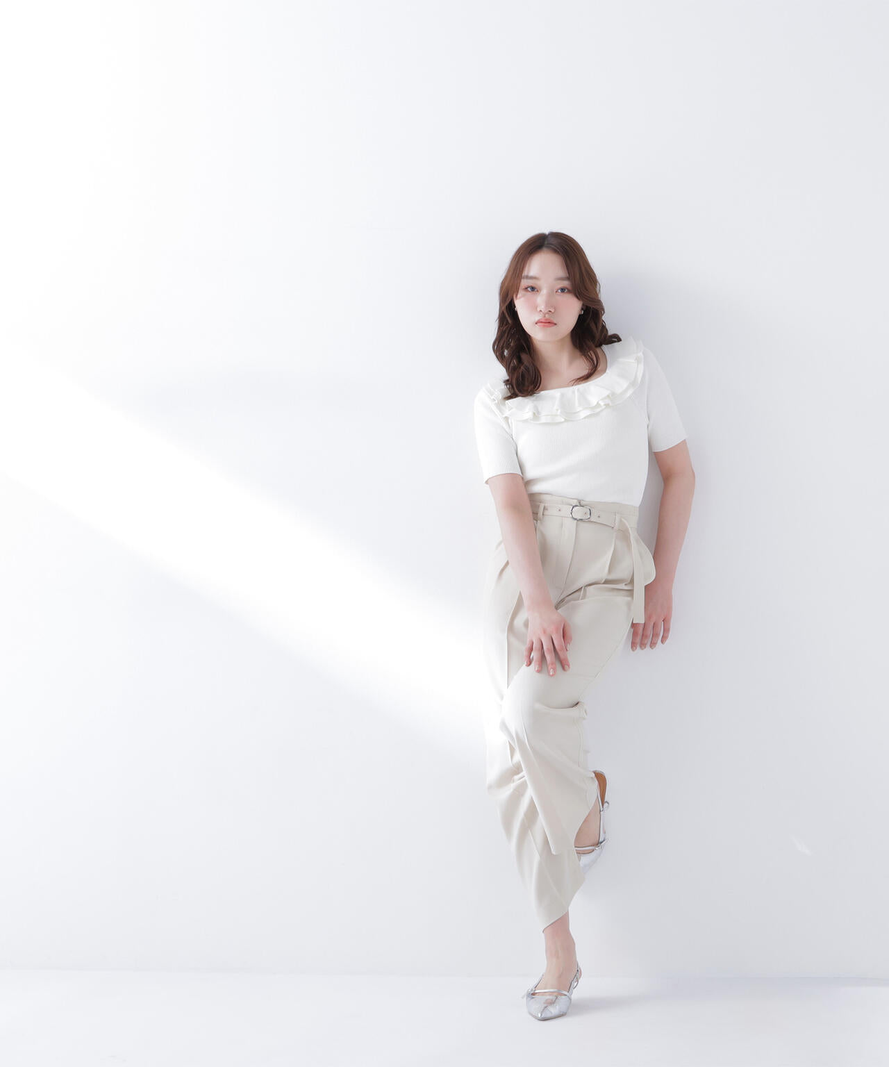167cm 着用サイズ：FR