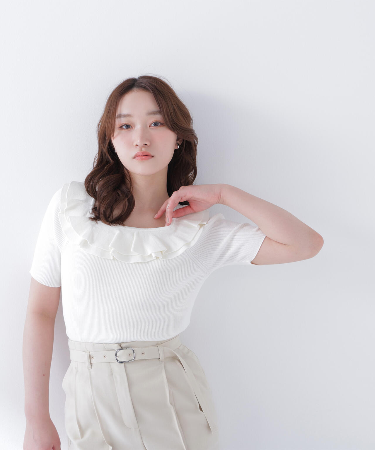 167cm 着用サイズ：FR