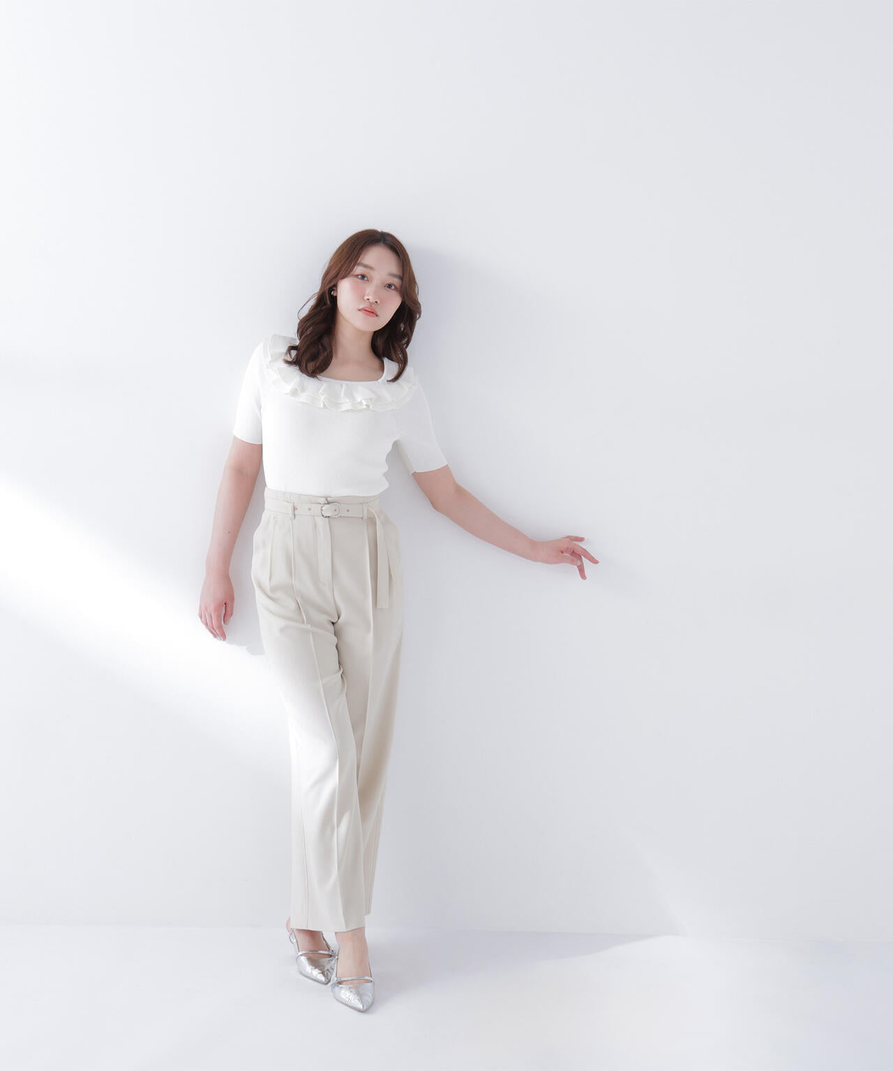 167cm 着用サイズ：FR