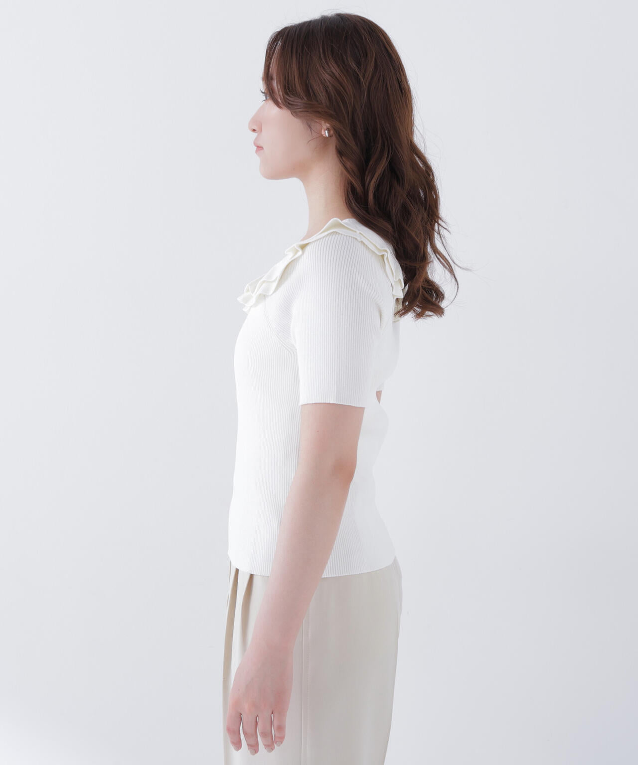 167cm 着用サイズ：FR
