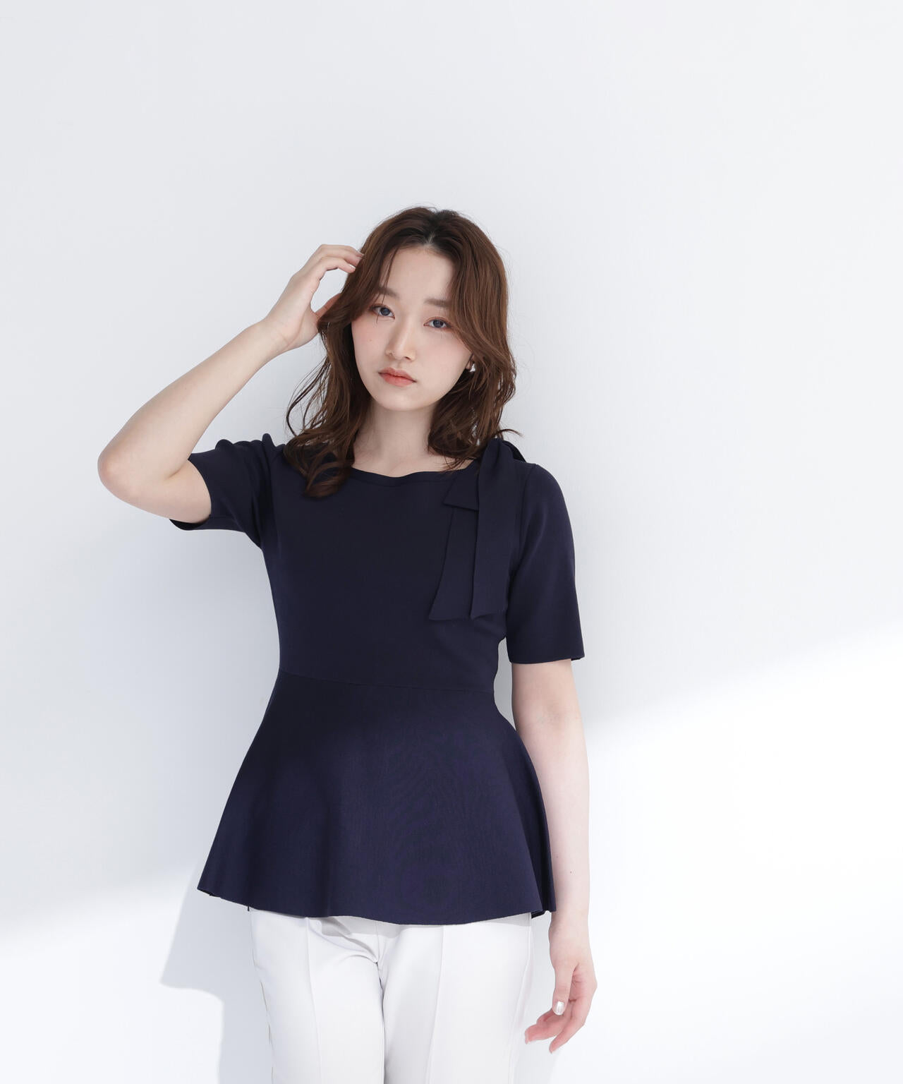 167cm 着用サイズ：FR