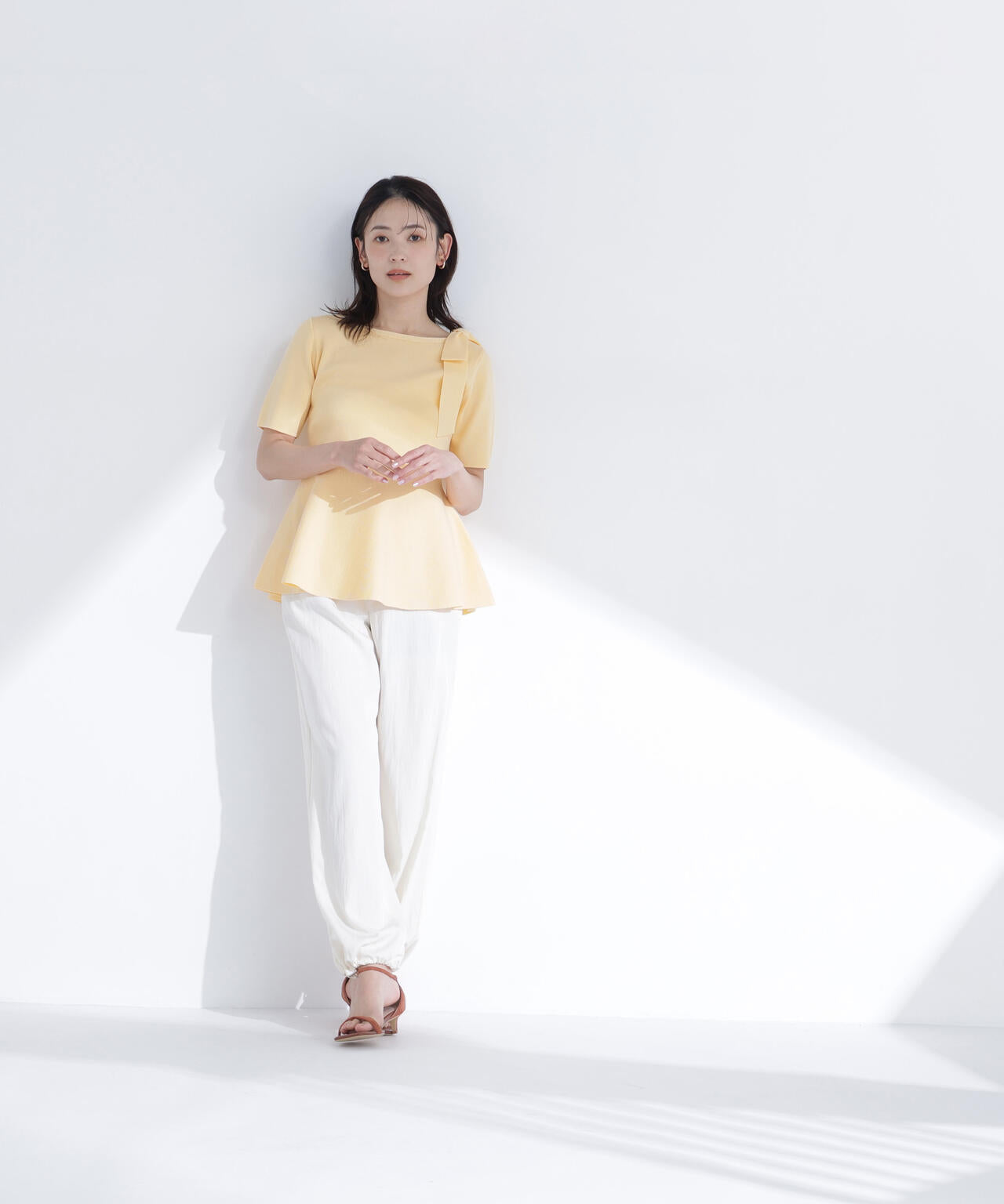 164cm 着用サイズ：FR