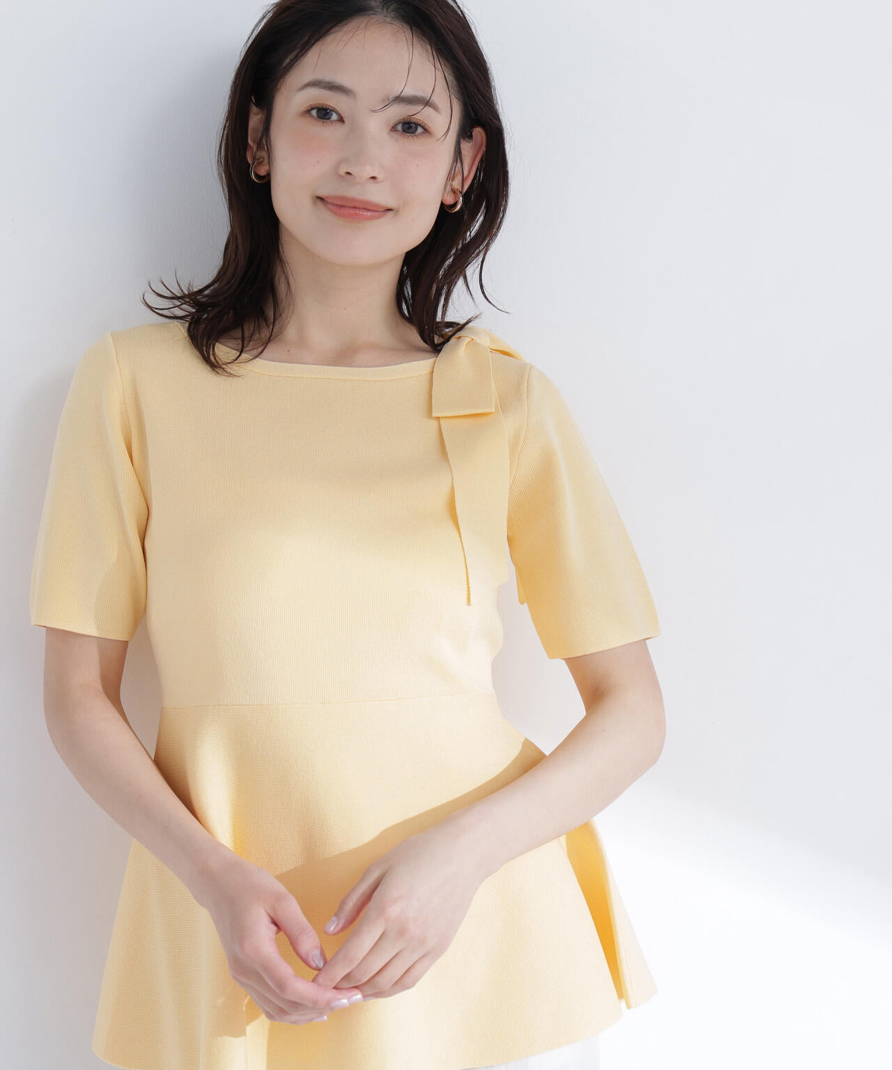 164cm 着用サイズ：FR