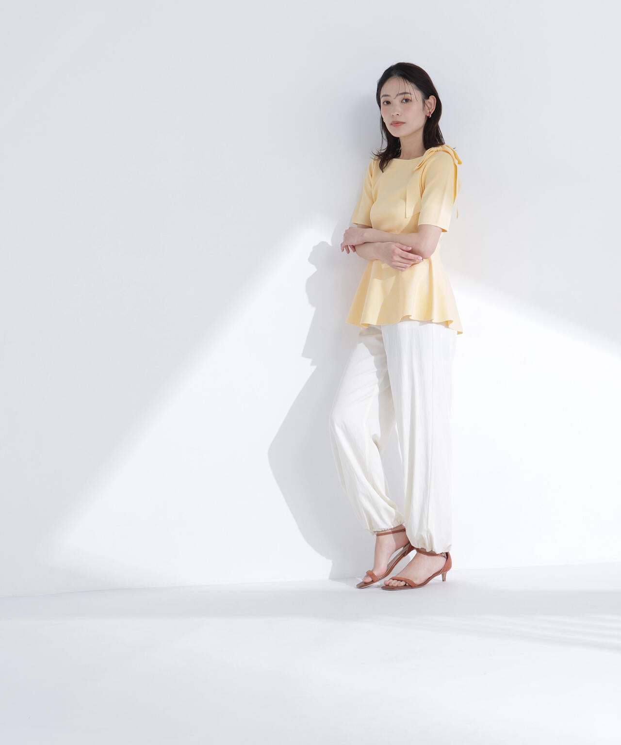 164cm 着用サイズ：FR