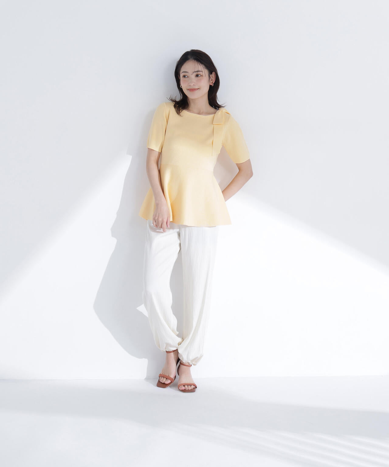 164cm 着用サイズ：FR