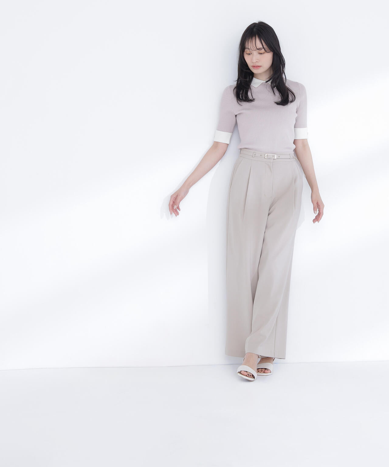 165cm 着用サイズ：FR