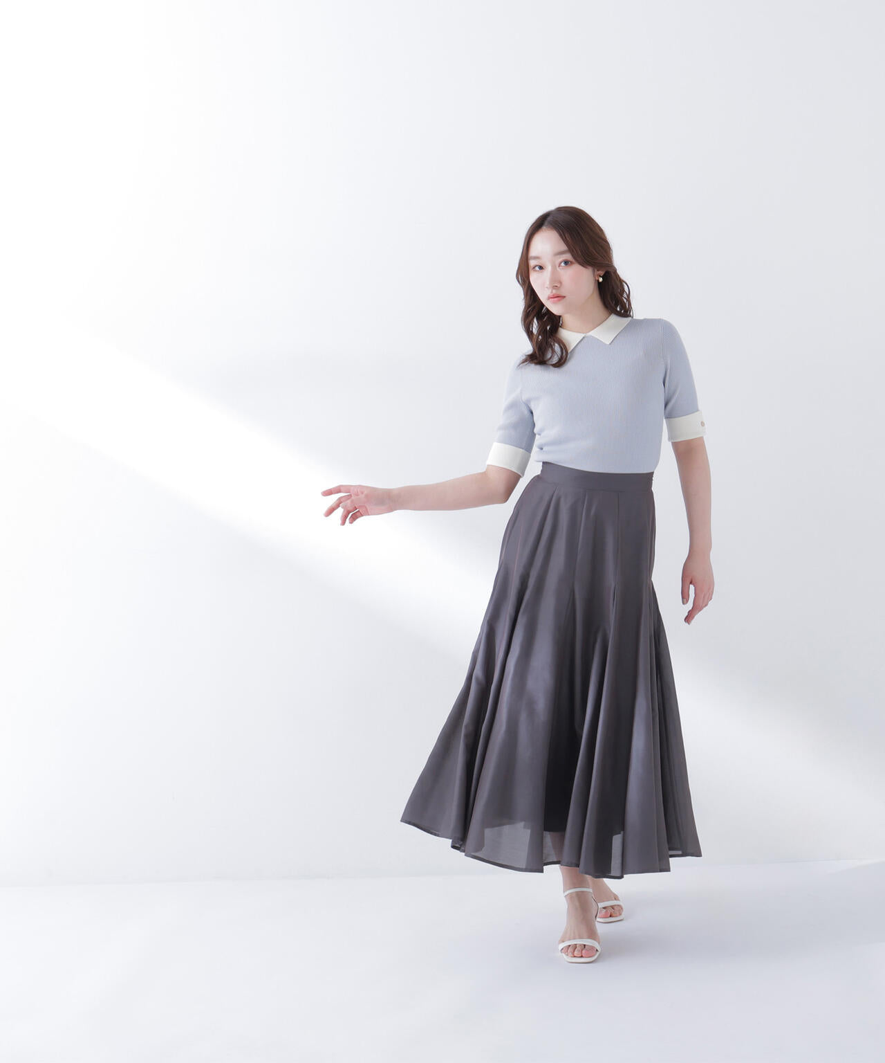 167cm 着用サイズ：FR