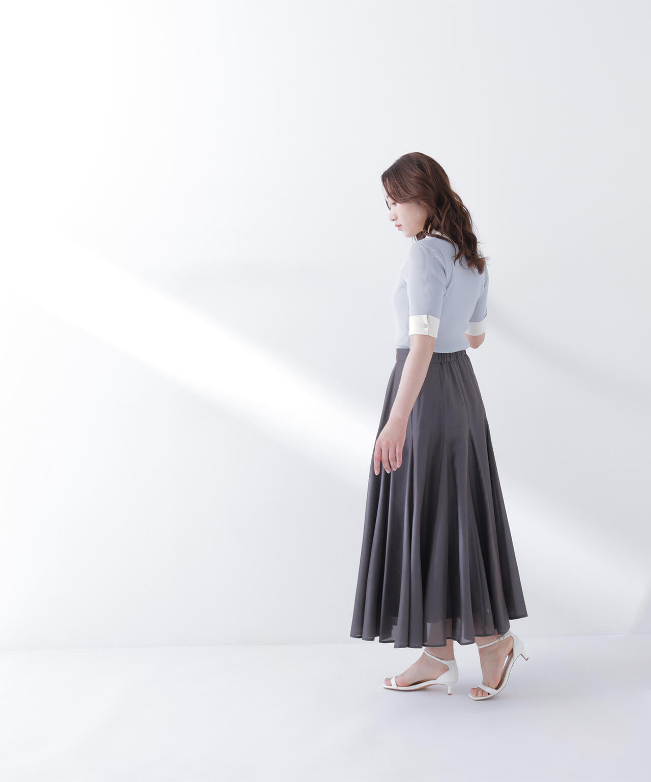 167cm 着用サイズ：FR