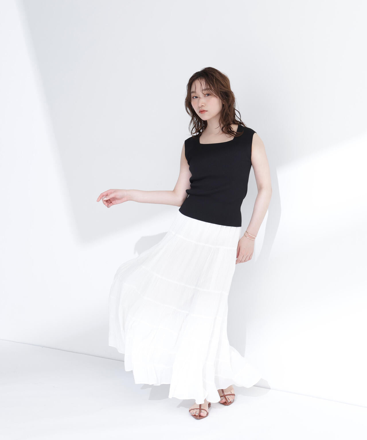167cm 着用サイズ：FR