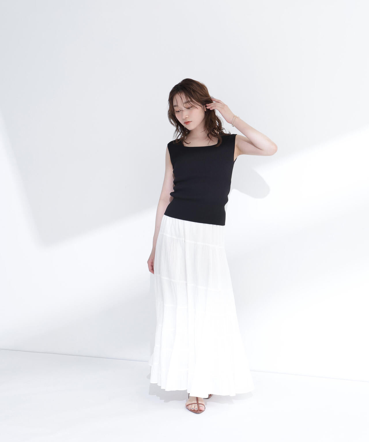 167cm 着用サイズ：FR