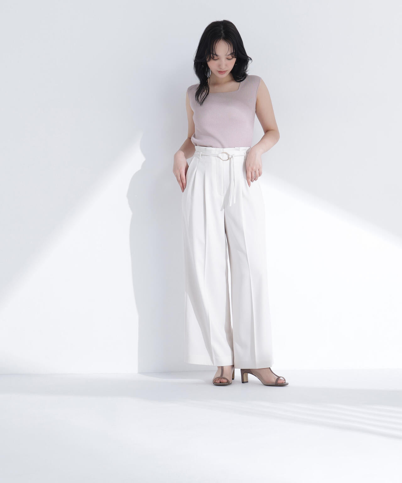 163cm 着用サイズ：FR