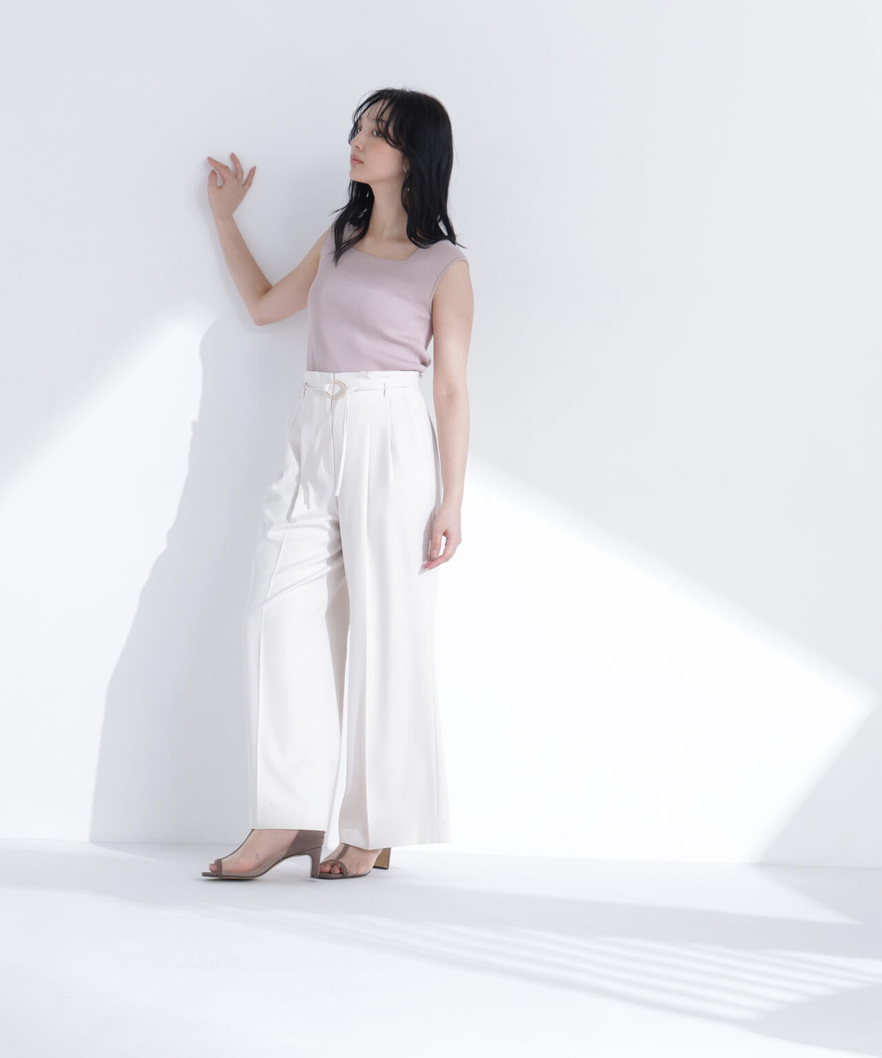 163cm 着用サイズ：FR