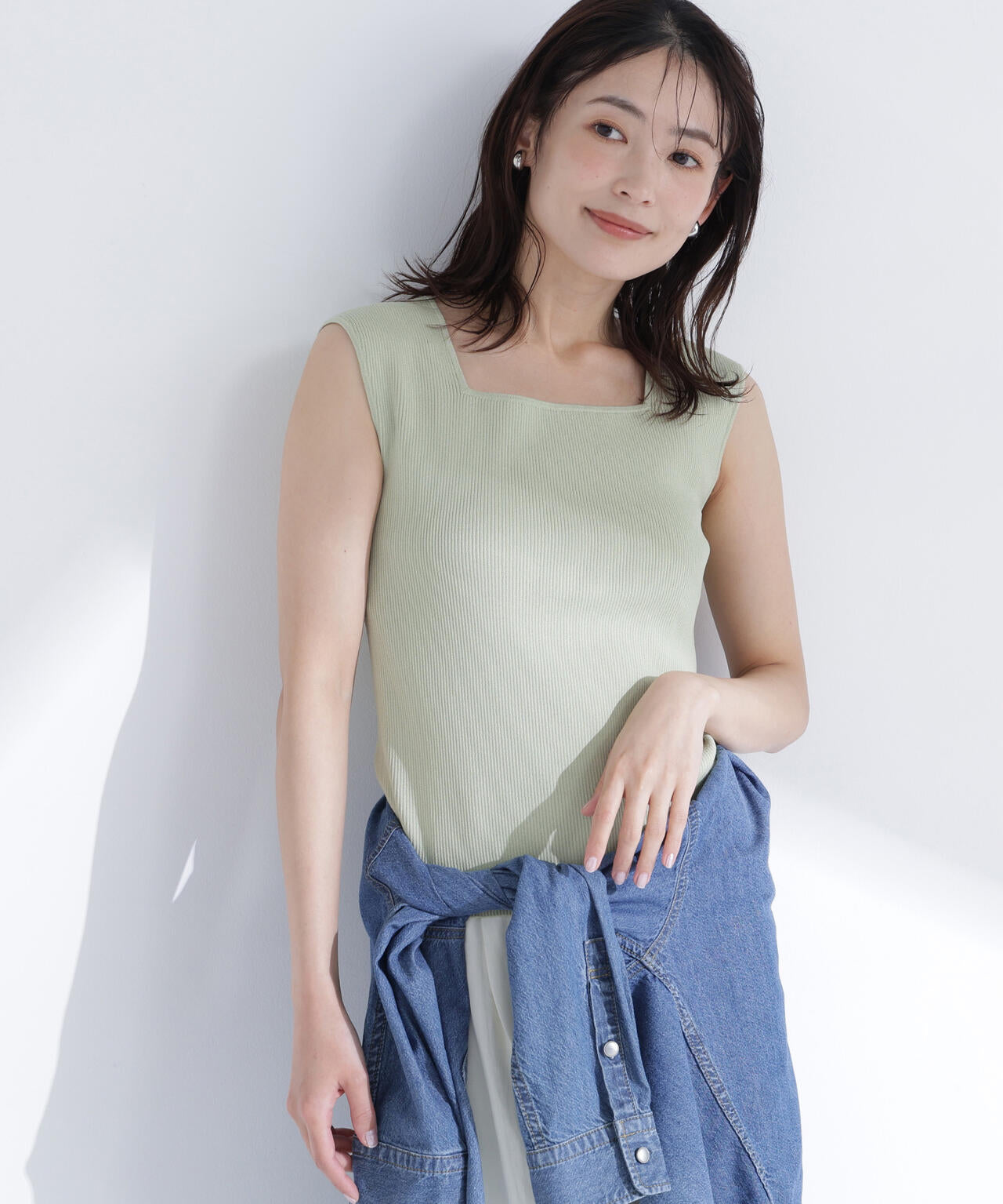 164cm 着用サイズ：FR