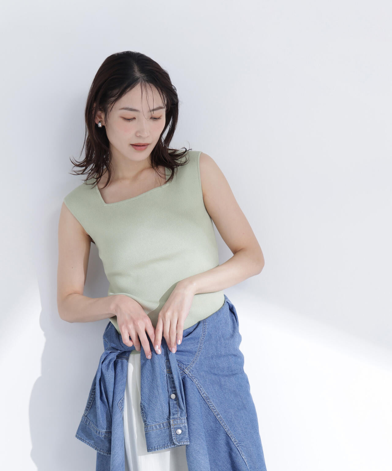164cm 着用サイズ：FR