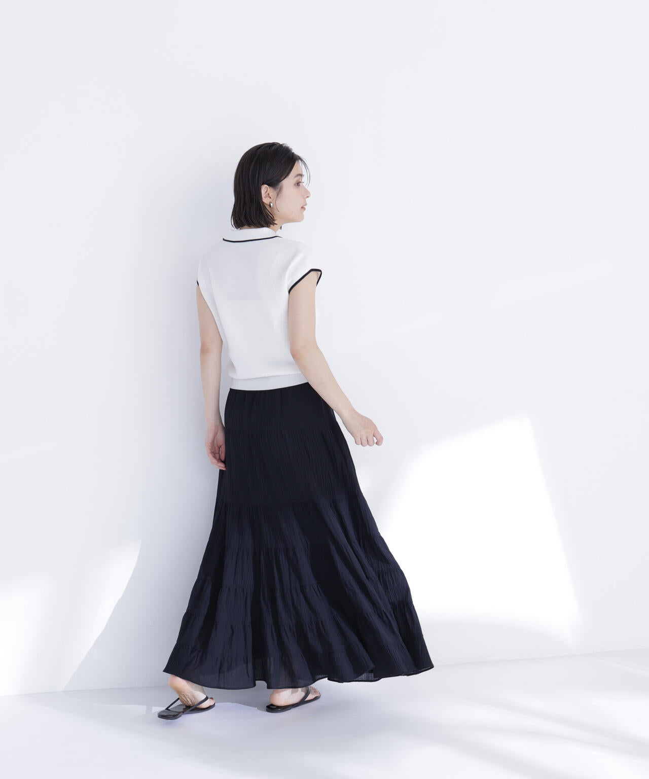 163cm 着用サイズ：FR