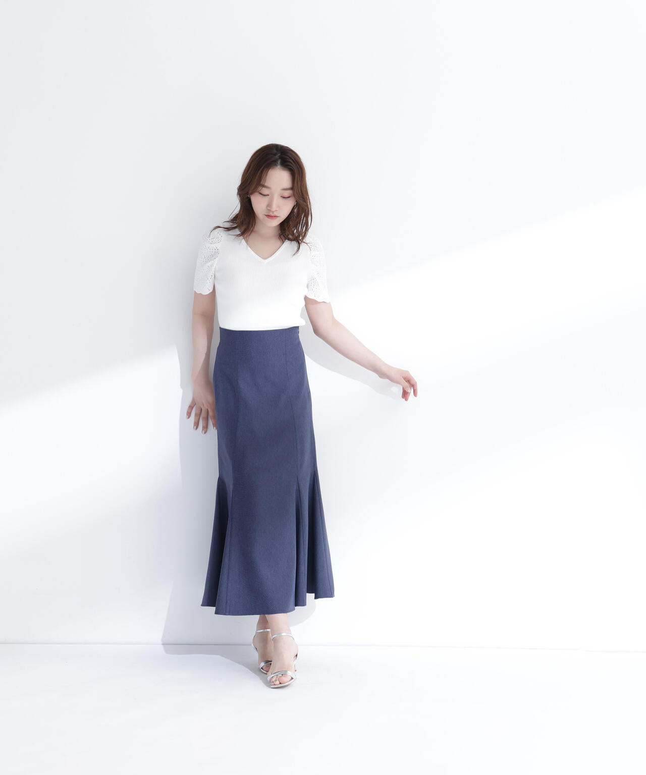 167cm 着用サイズ：FR