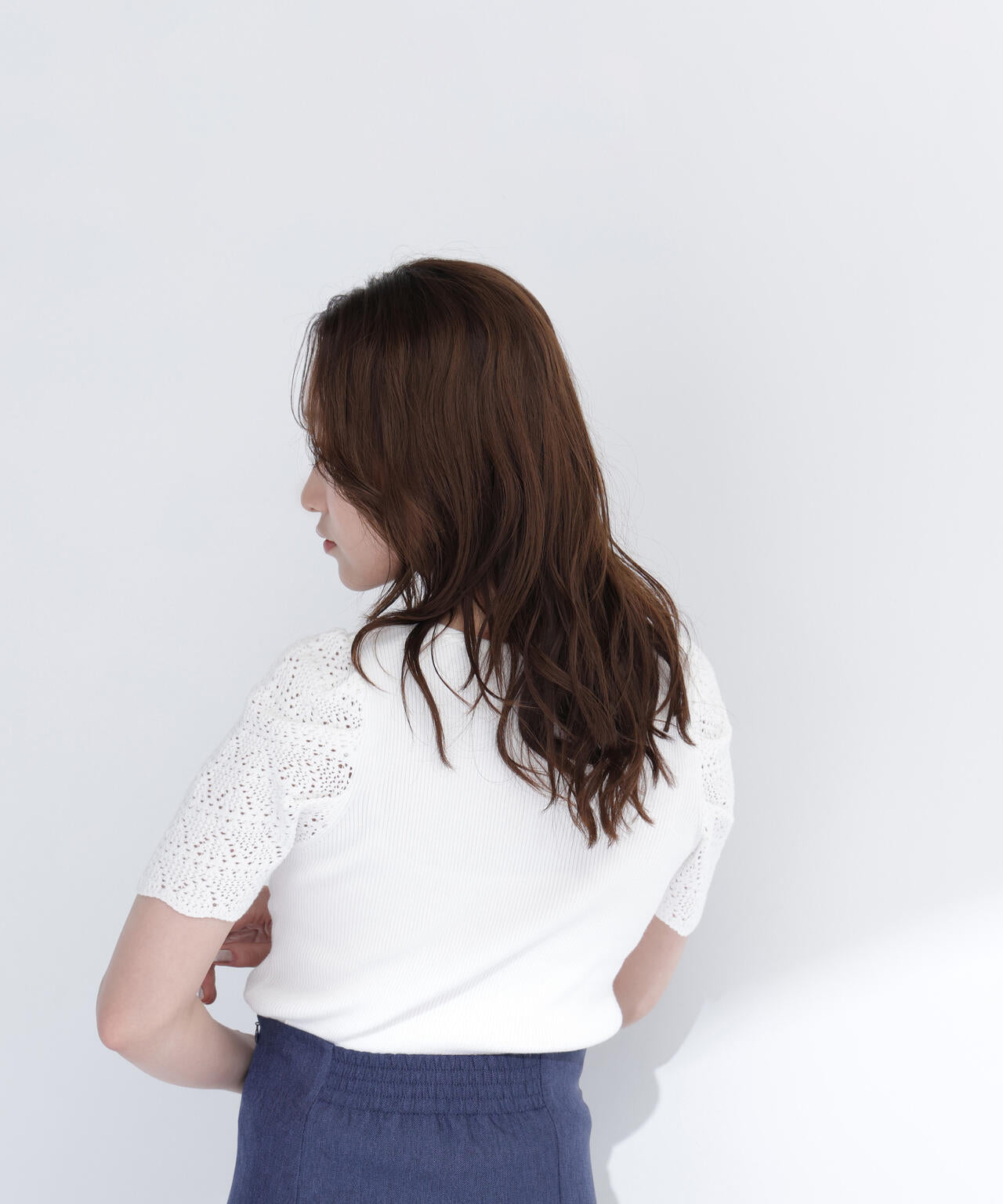 167cm 着用サイズ：FR