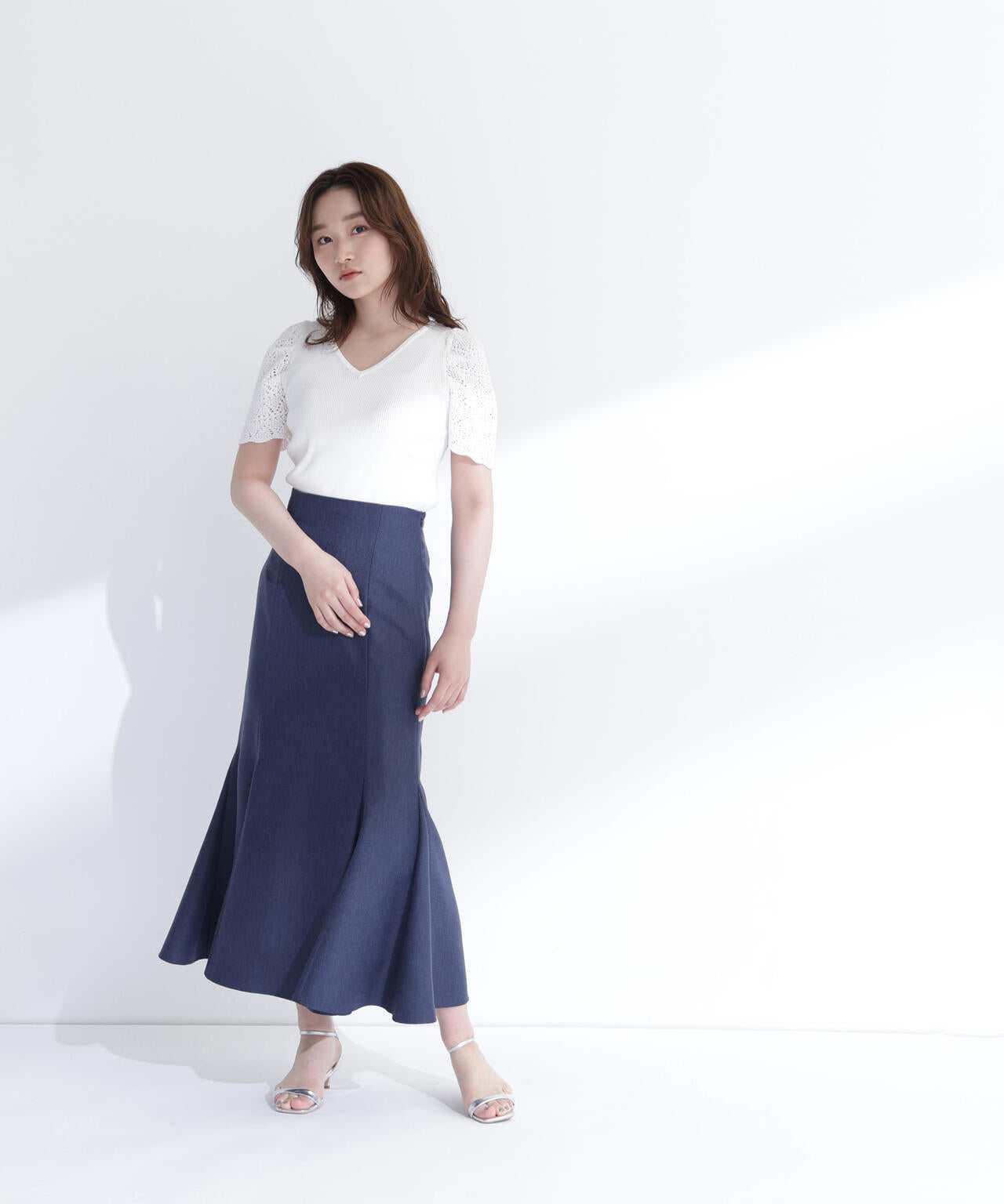 167cm 着用サイズ：FR