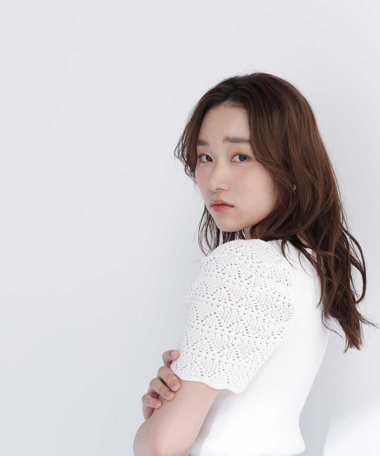167cm 着用サイズ：FR