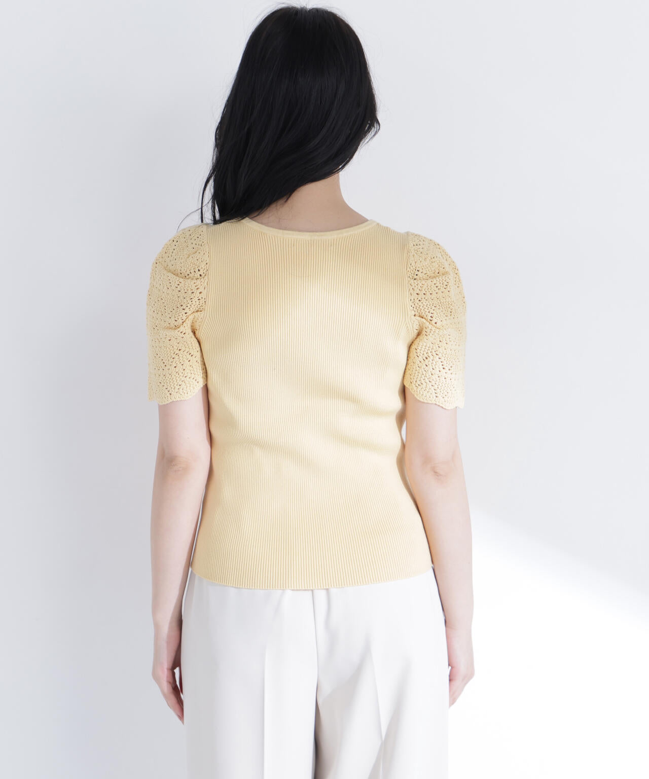 163cm 着用サイズ：FR
