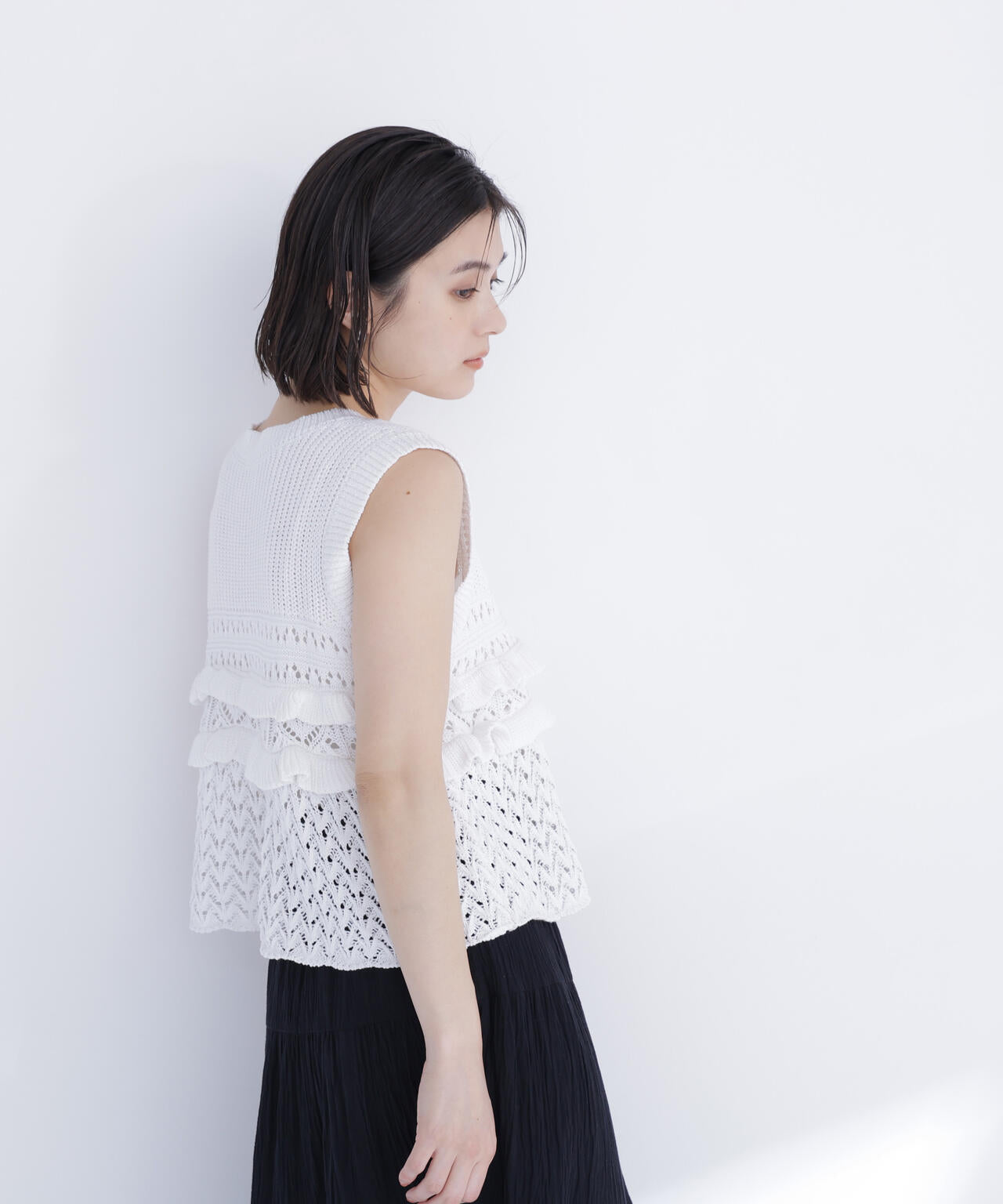 163cm 着用サイズ：FR