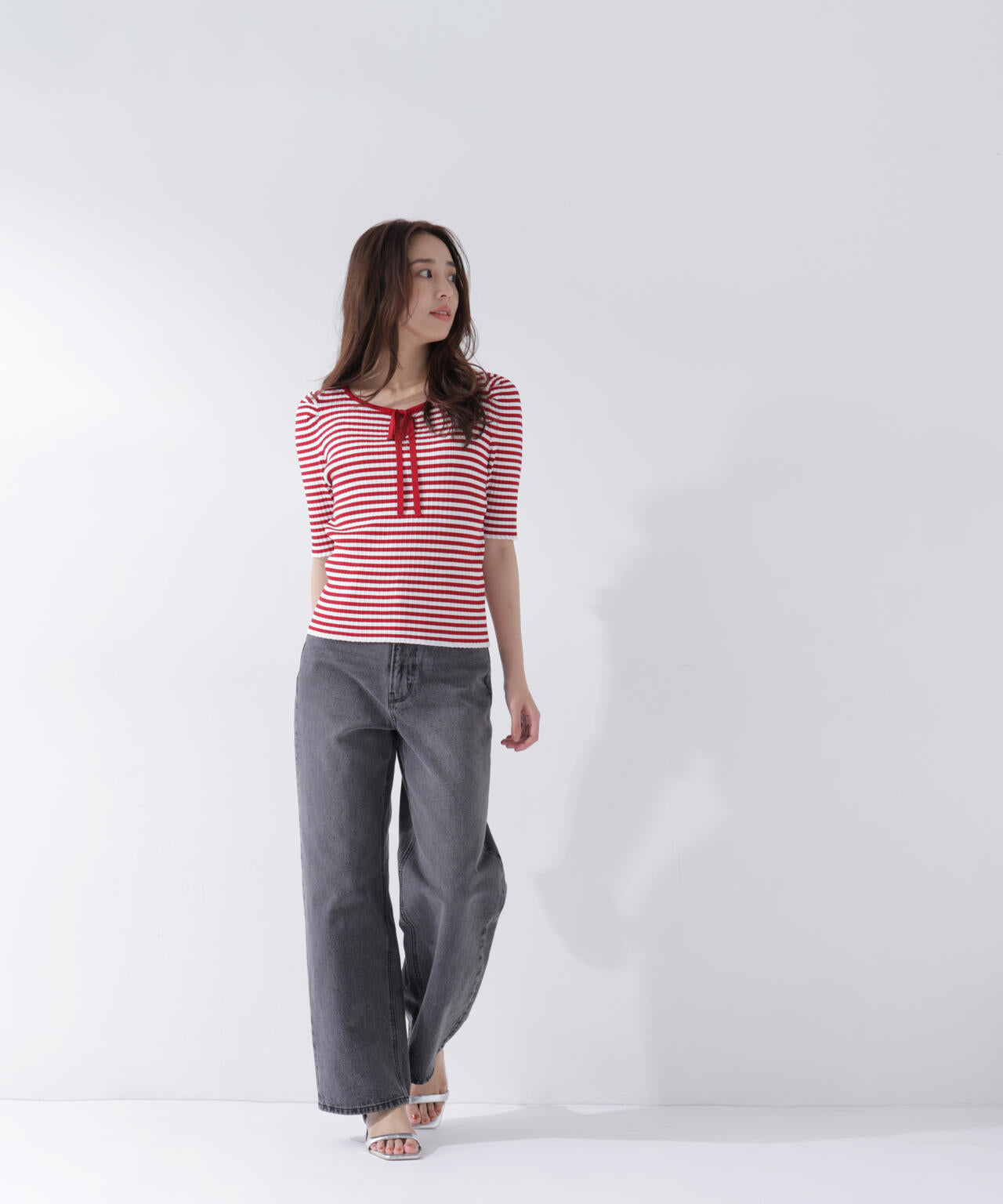 163cm 着用サイズ：FR