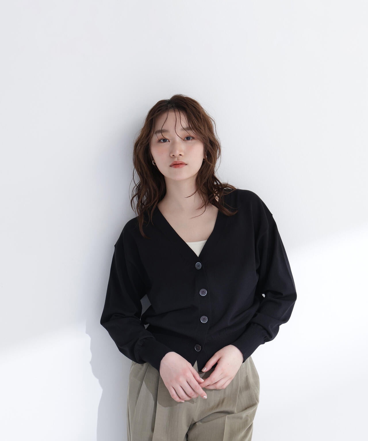 165cm 着用サイズ：FR