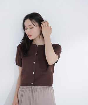 165cm 着用サイズ：FR