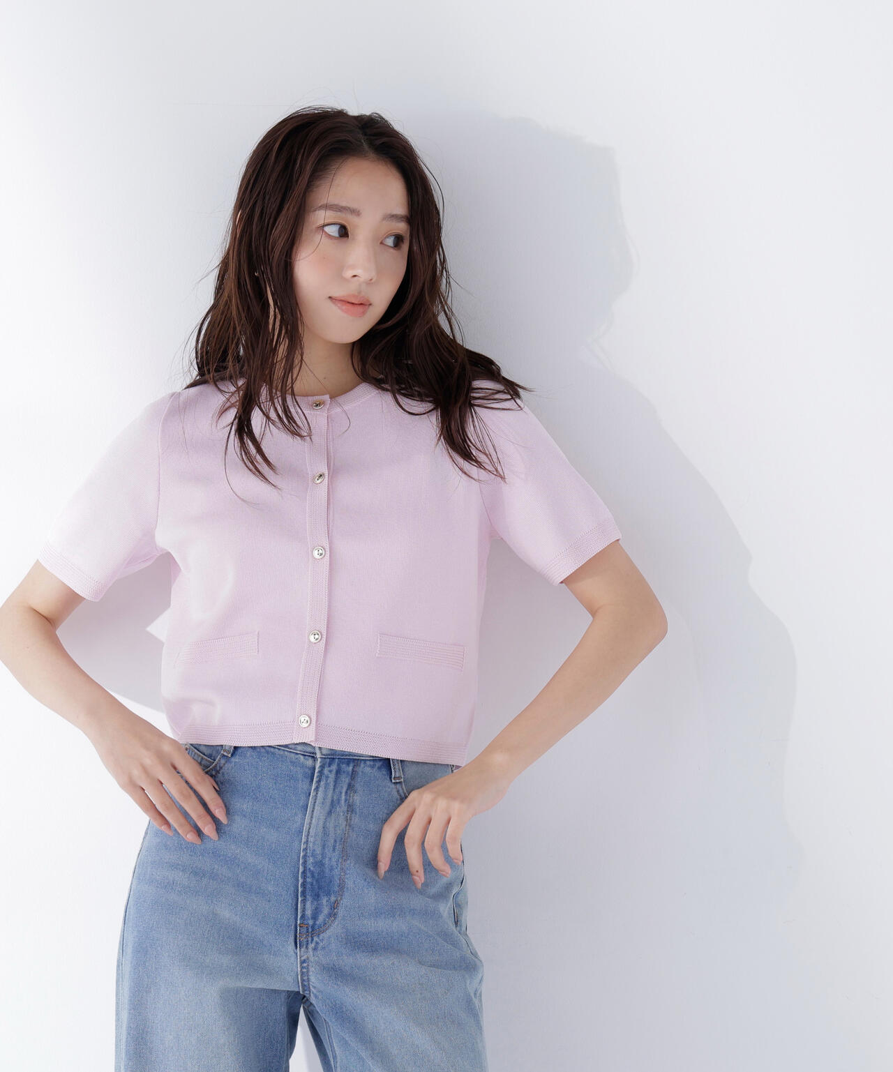 171cm 着用サイズ：FR