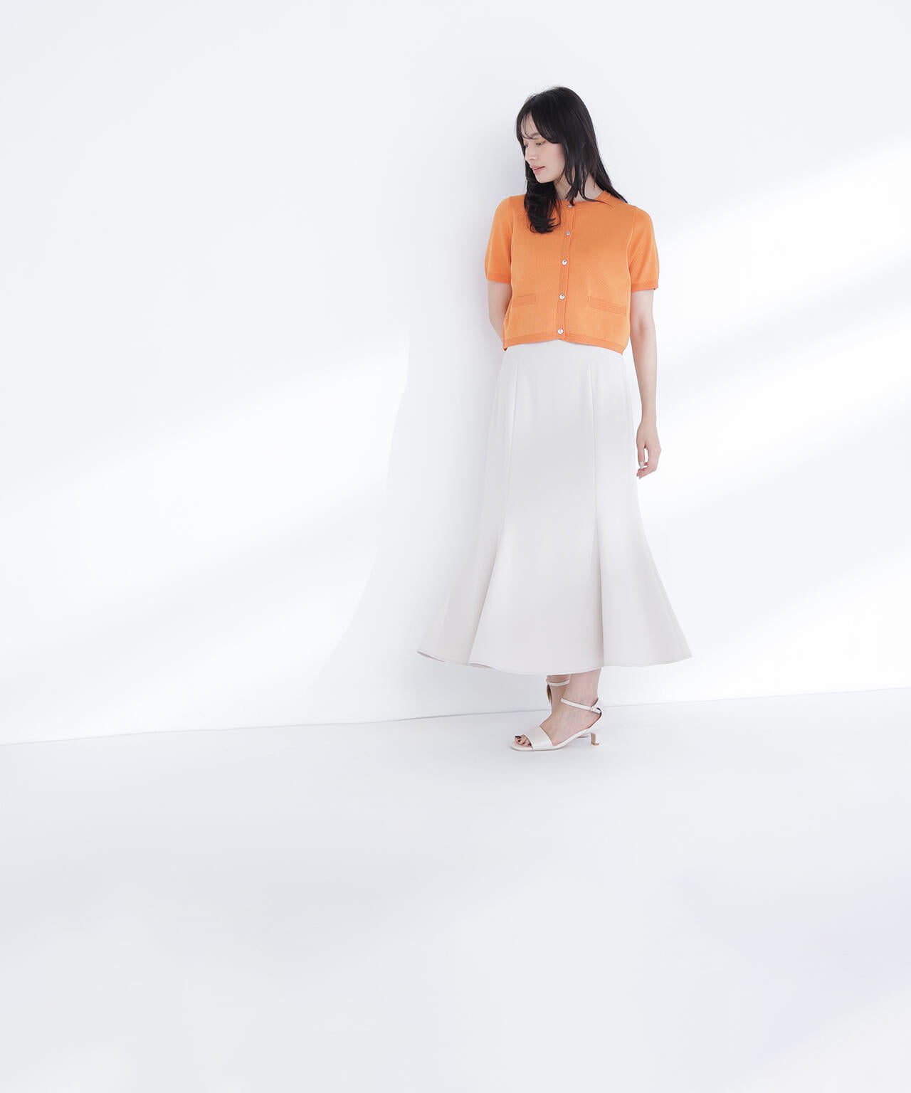 165cm 着用サイズ：FR