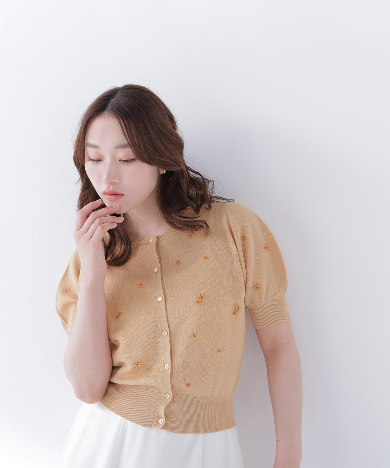 171cm 着用サイズ：FR