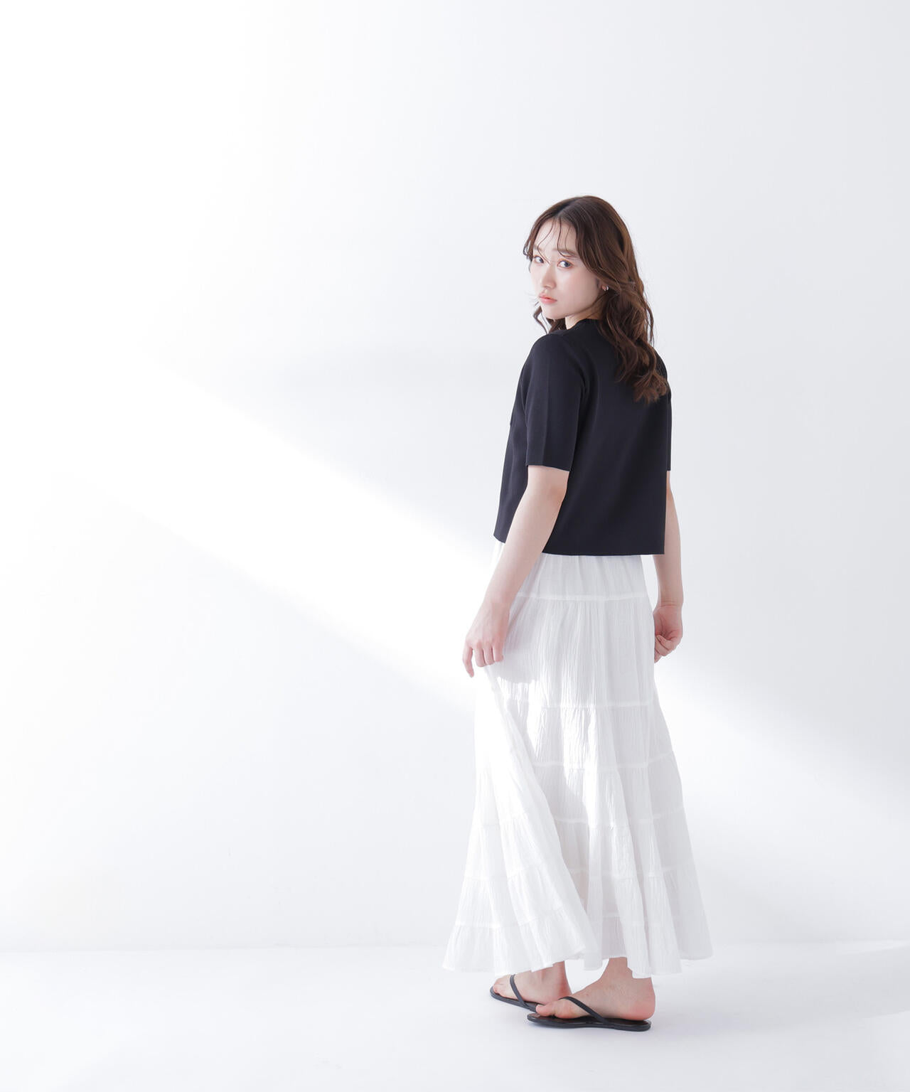 168cm 着用サイズ：FR