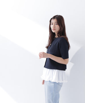 168cm 着用サイズ：FR