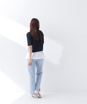 168cm 着用サイズ：FR
