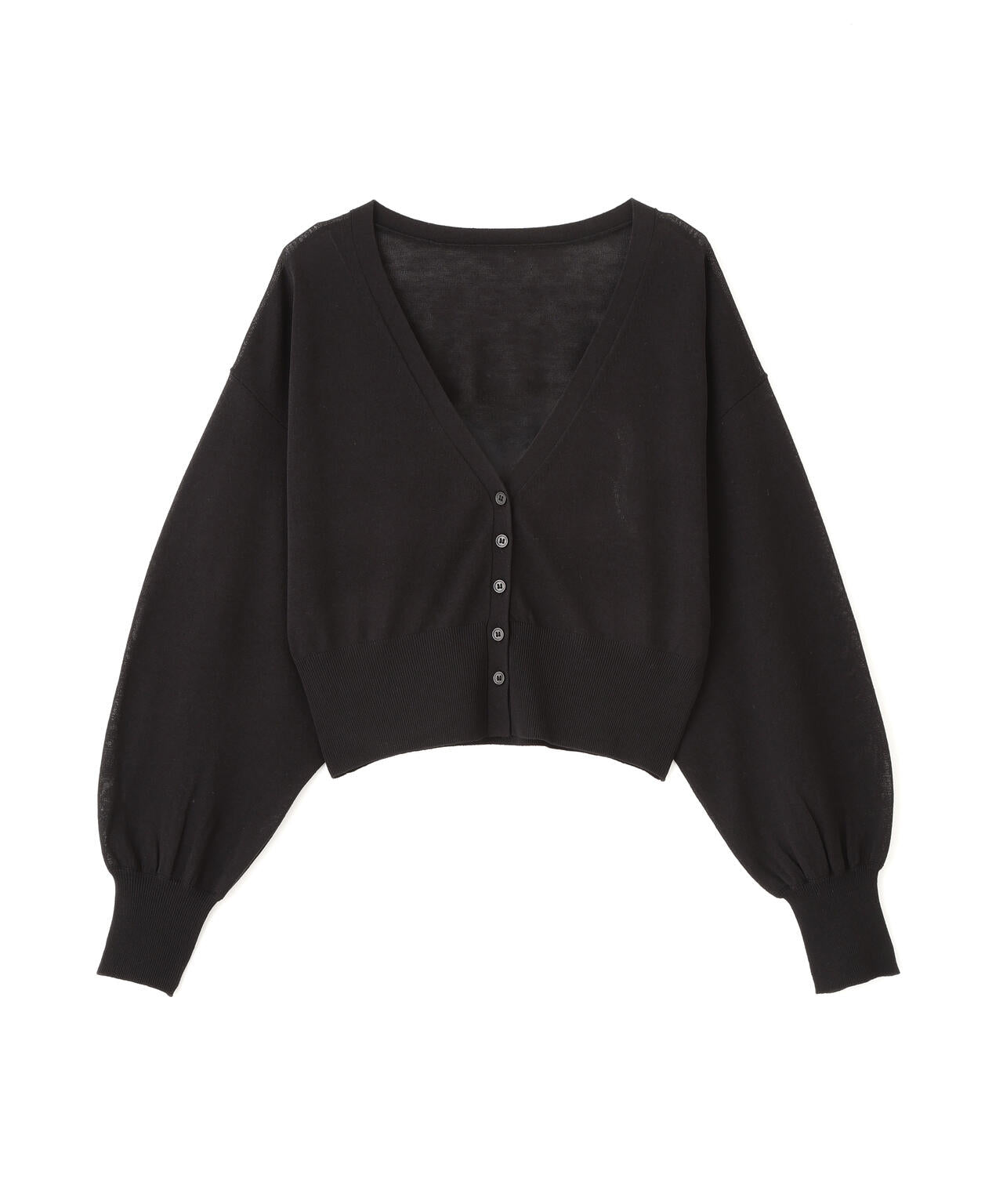 ＜ちょうど、いい服＞さらりと、涼しげ麻混カーディガン