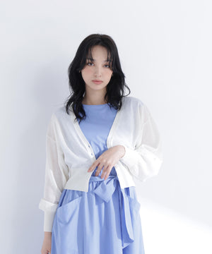 163cm 着用サイズ：FR