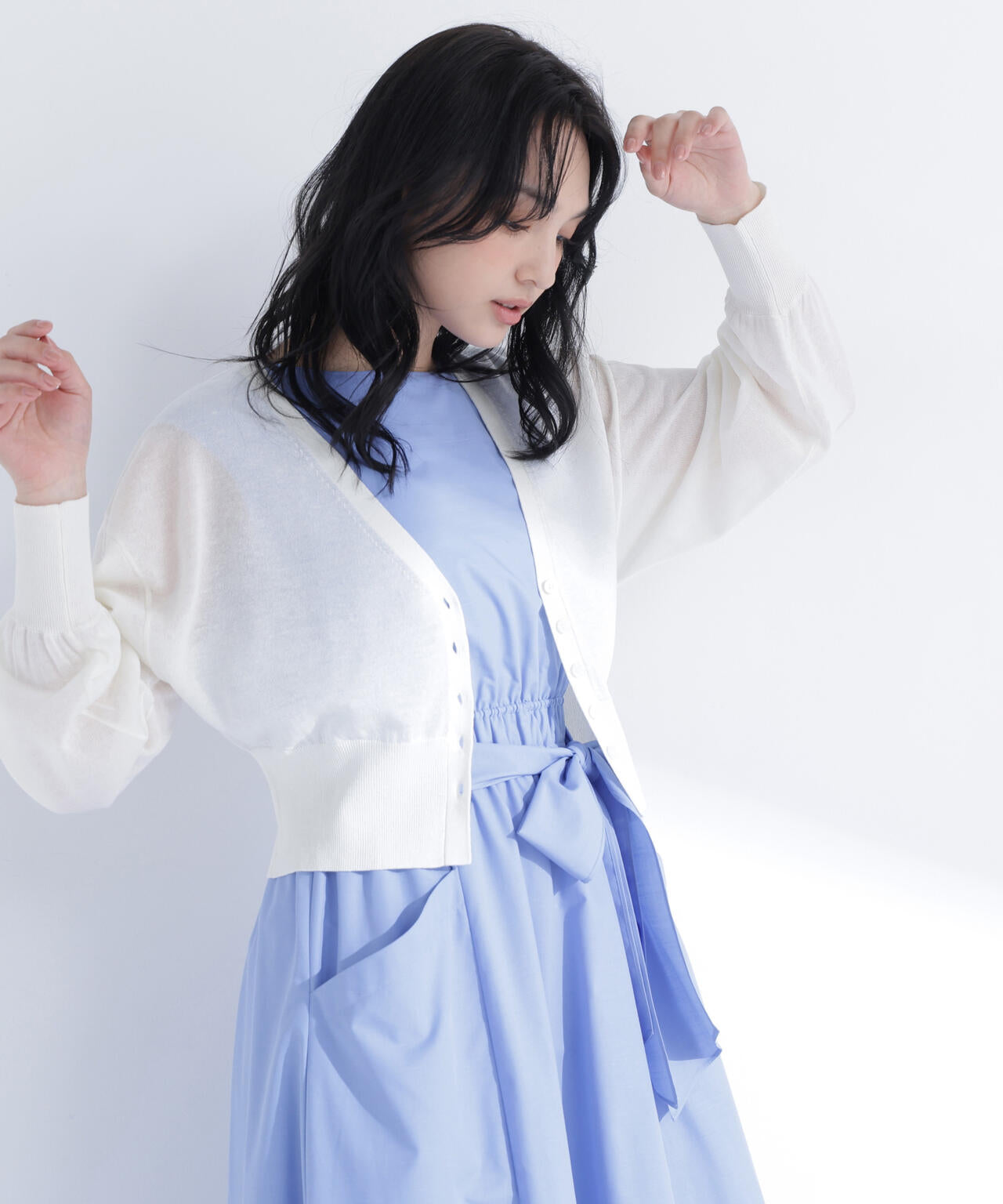 163cm 着用サイズ：FR