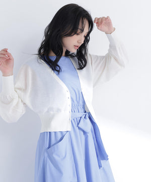 163cm 着用サイズ：FR