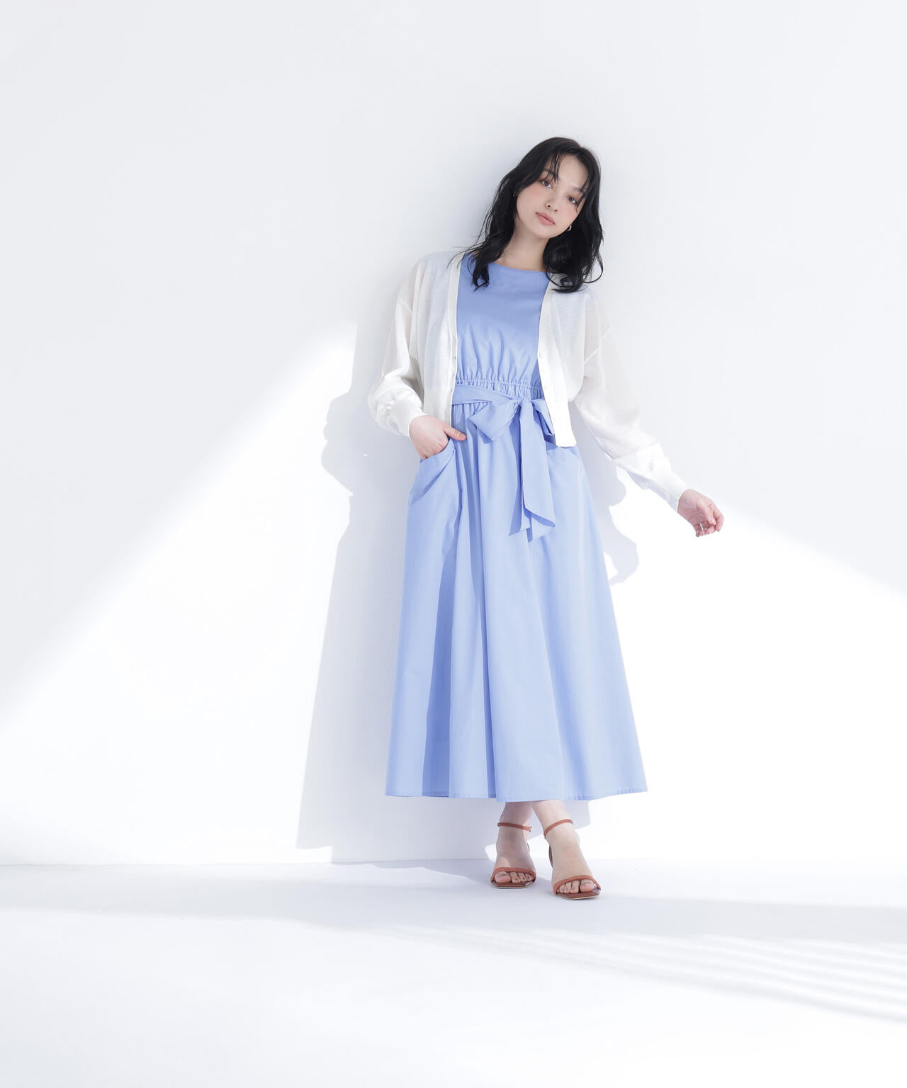 163cm 着用サイズ：FR