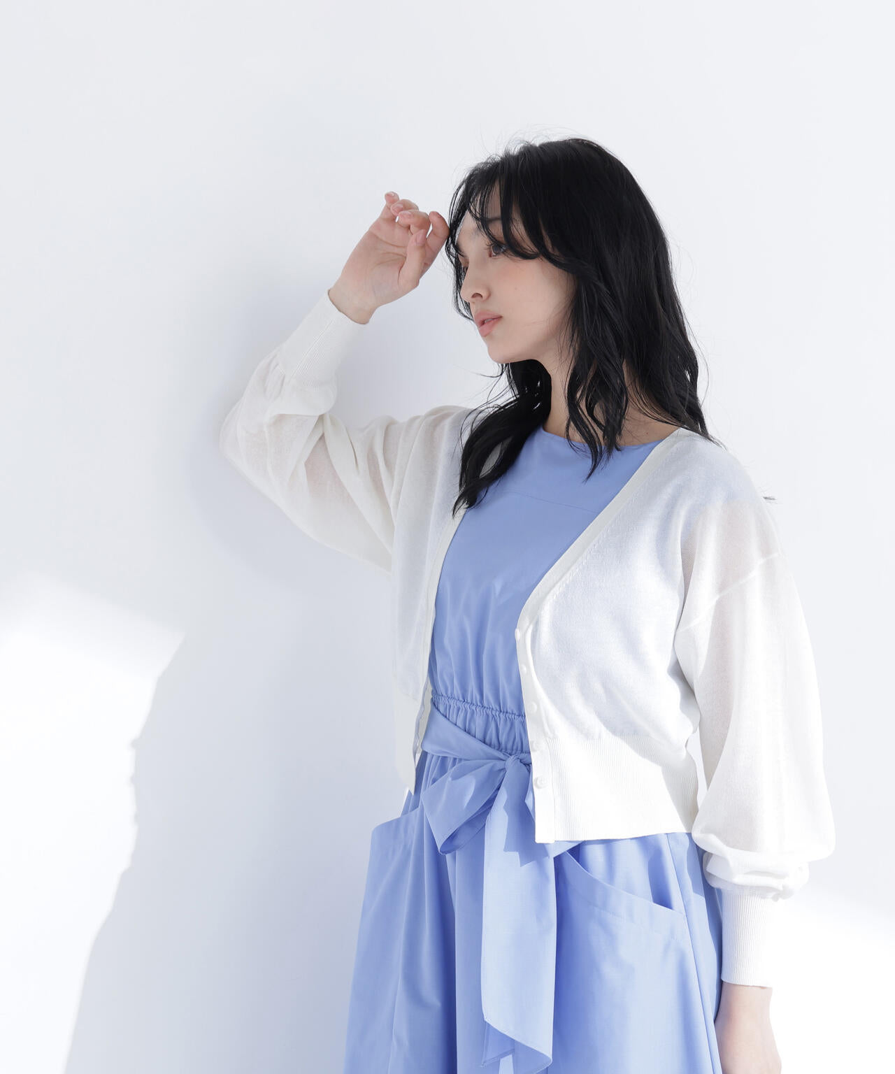 163cm 着用サイズ：FR